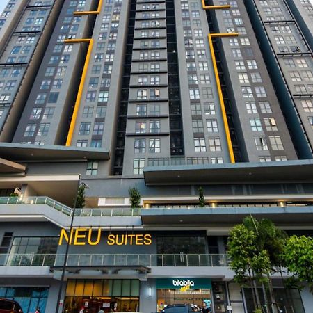Neu Suites @ 3Rdnvenue By Perfect Host Kuala Lumpur Extérieur photo