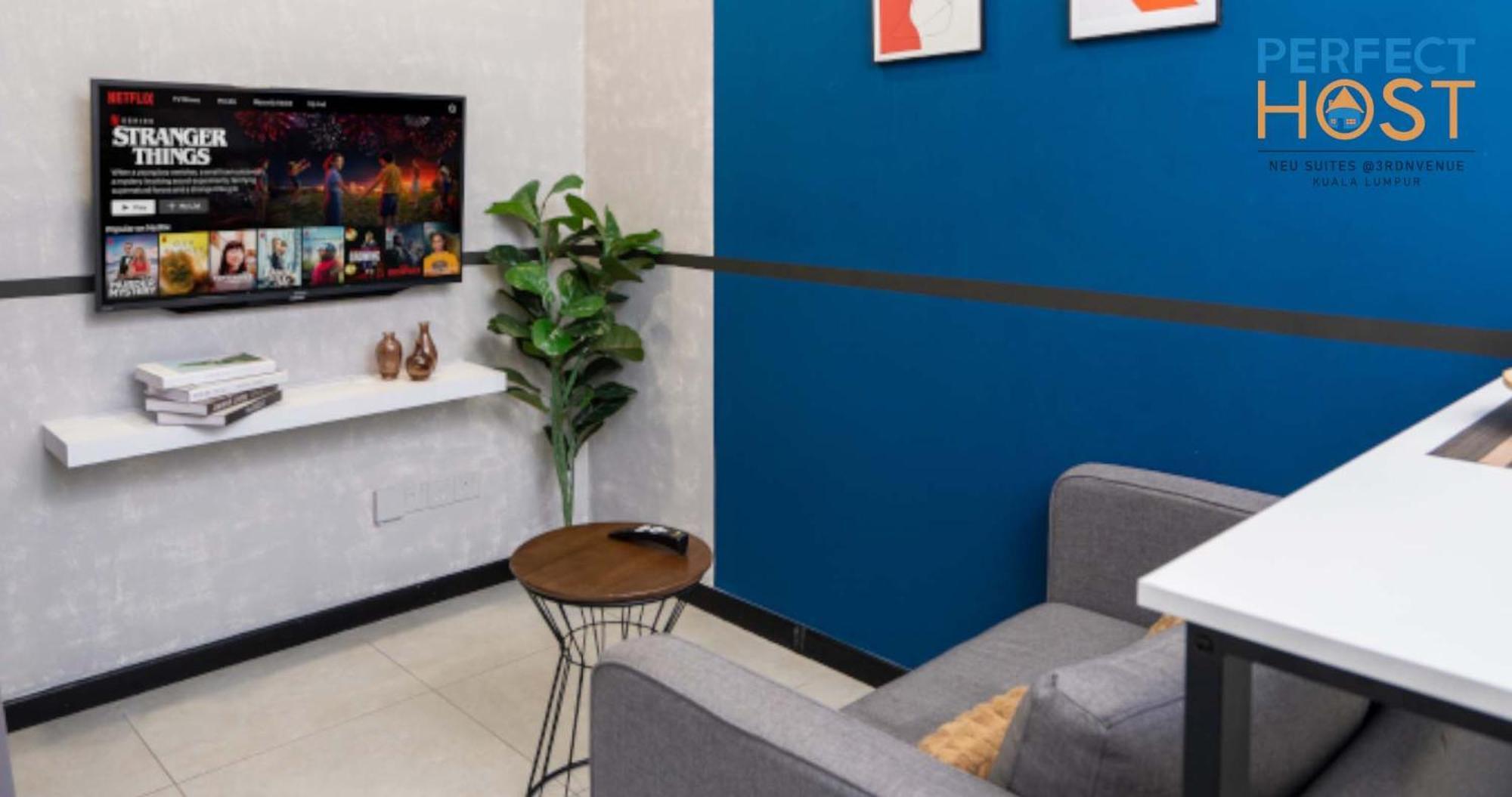 Neu Suites @ 3Rdnvenue By Perfect Host Kuala Lumpur Extérieur photo