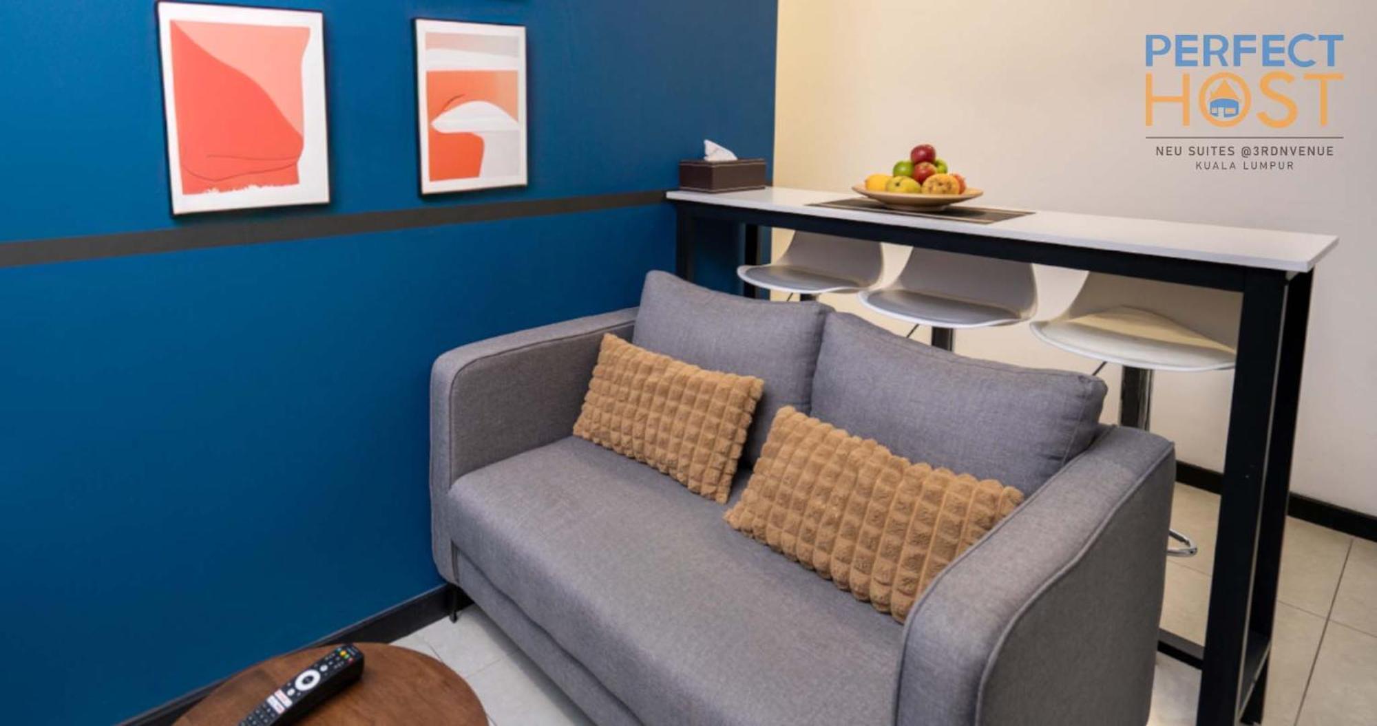 Neu Suites @ 3Rdnvenue By Perfect Host Kuala Lumpur Extérieur photo