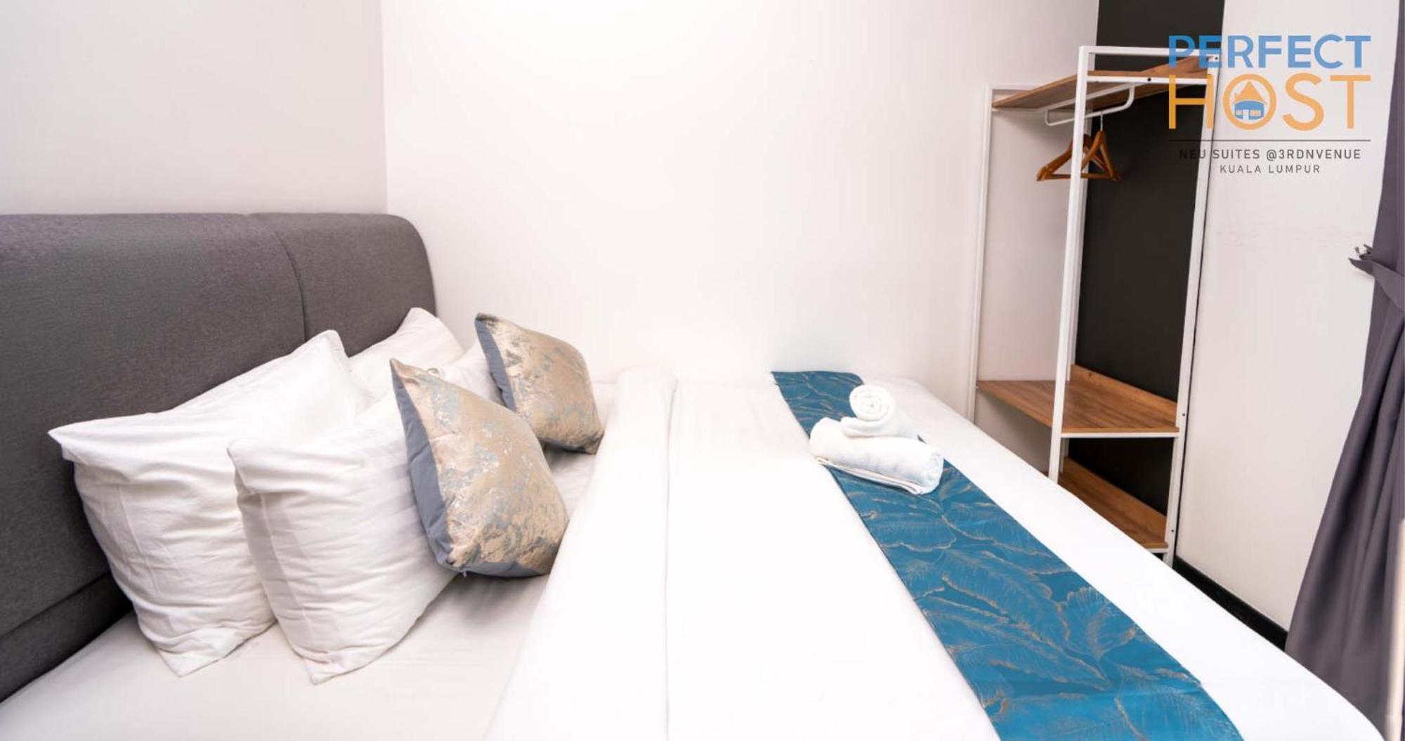 Neu Suites @ 3Rdnvenue By Perfect Host Kuala Lumpur Extérieur photo