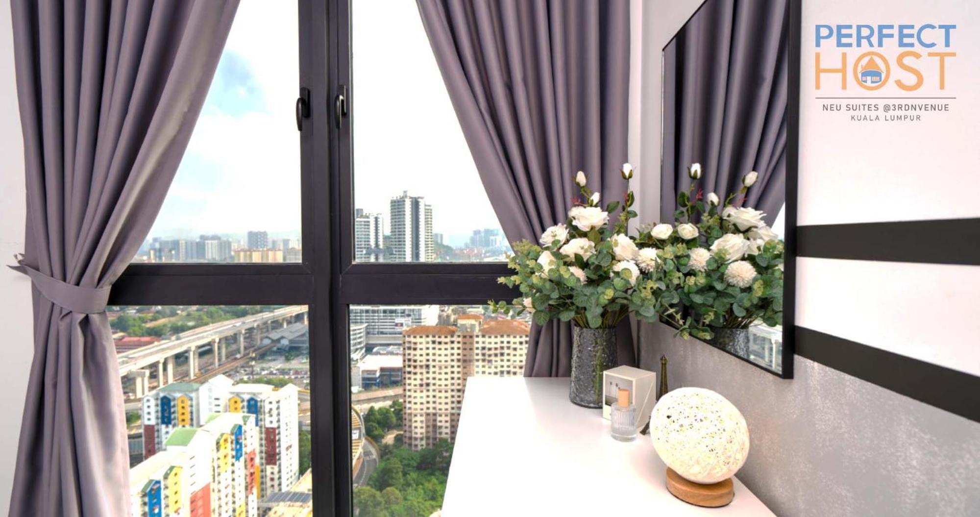 Neu Suites @ 3Rdnvenue By Perfect Host Kuala Lumpur Extérieur photo