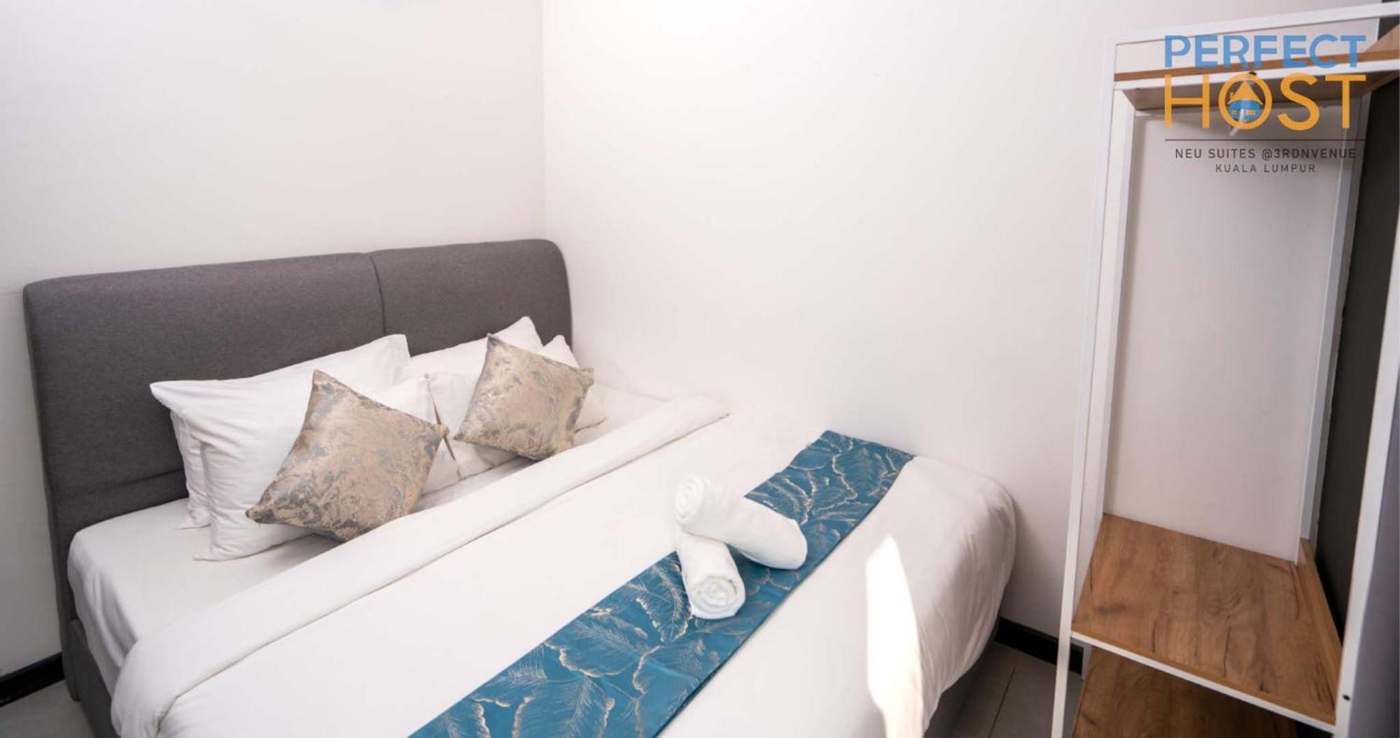 Neu Suites @ 3Rdnvenue By Perfect Host Kuala Lumpur Extérieur photo