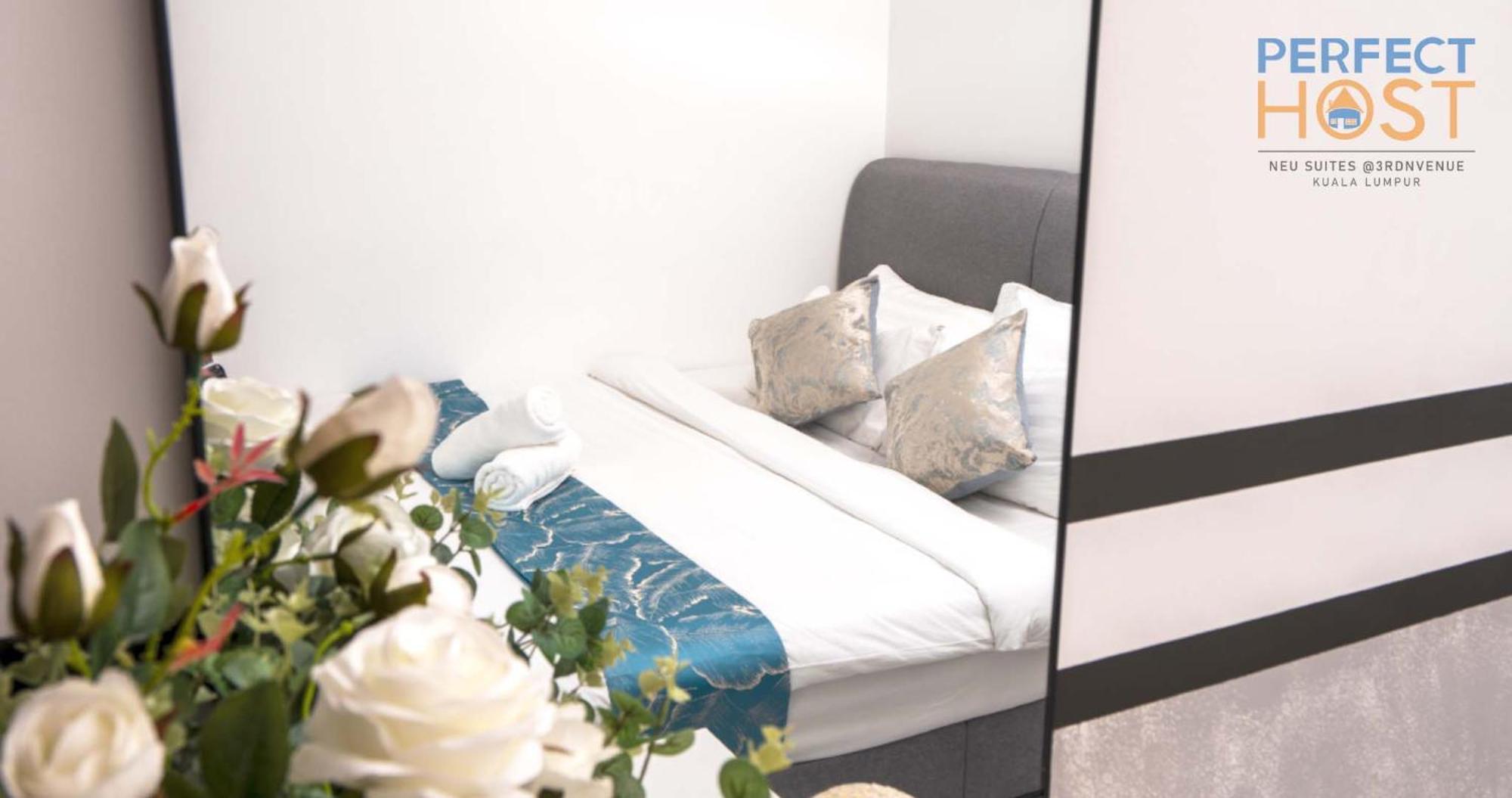 Neu Suites @ 3Rdnvenue By Perfect Host Kuala Lumpur Extérieur photo