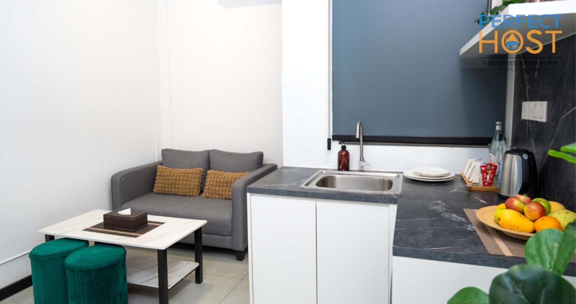 Neu Suites @ 3Rdnvenue By Perfect Host Kuala Lumpur Extérieur photo
