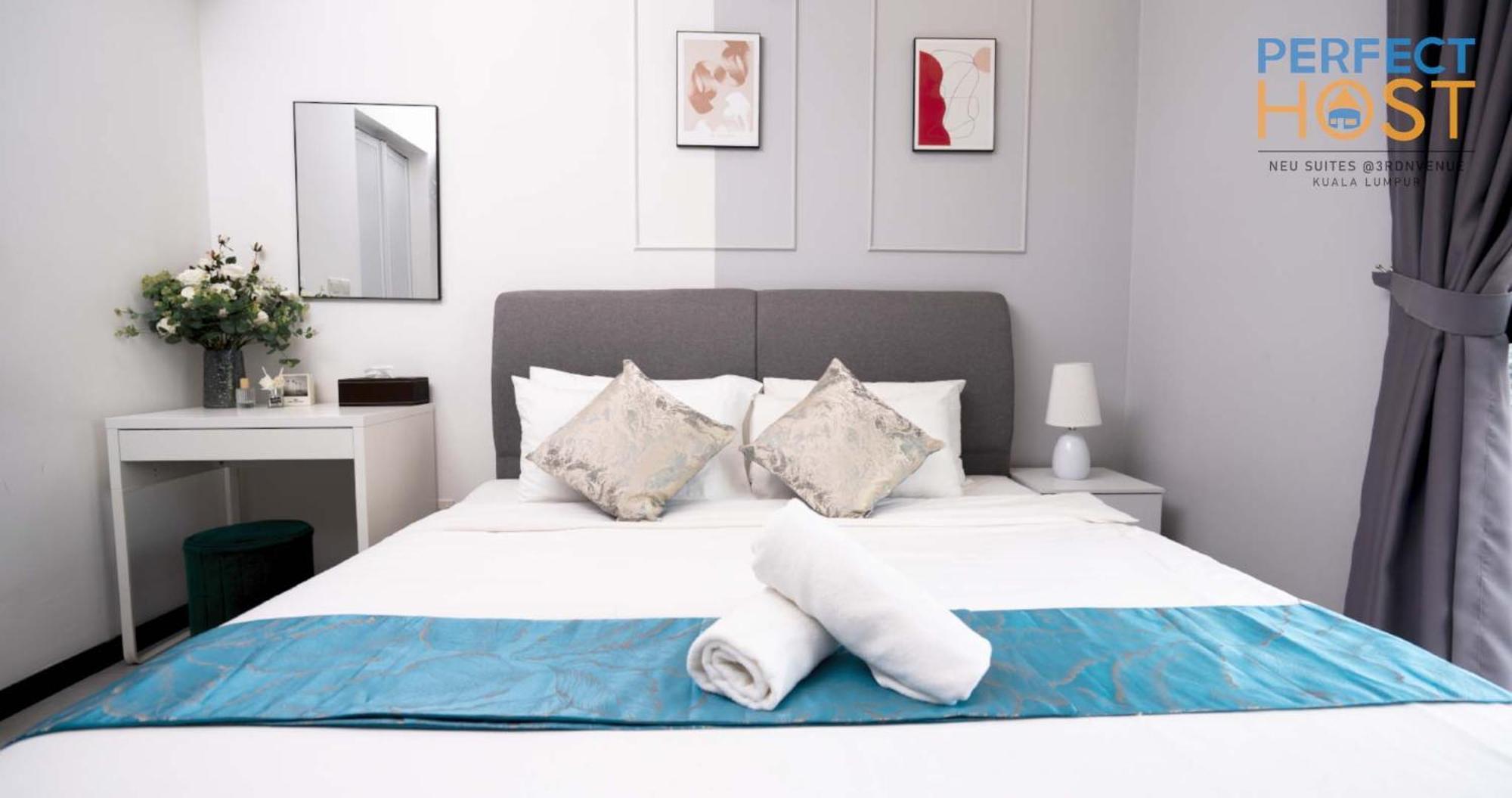 Neu Suites @ 3Rdnvenue By Perfect Host Kuala Lumpur Extérieur photo