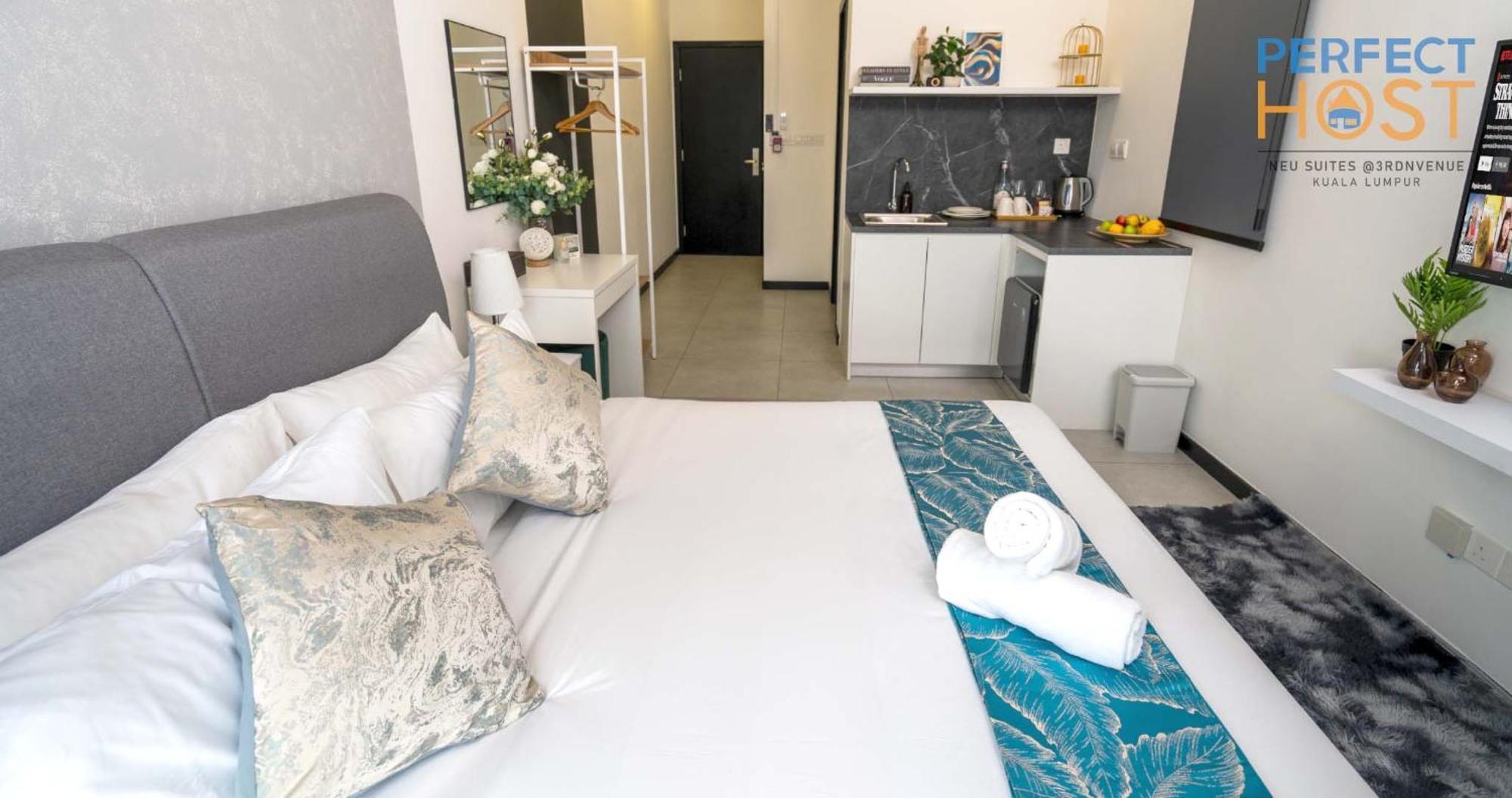 Neu Suites @ 3Rdnvenue By Perfect Host Kuala Lumpur Extérieur photo
