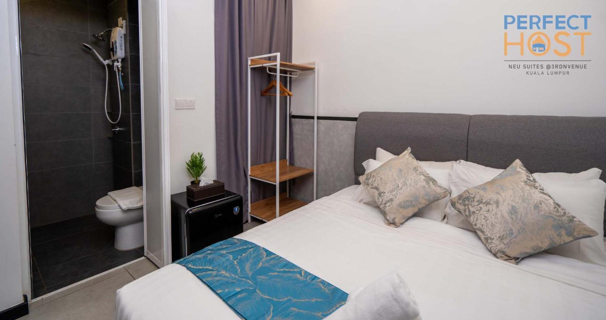Neu Suites @ 3Rdnvenue By Perfect Host Kuala Lumpur Extérieur photo