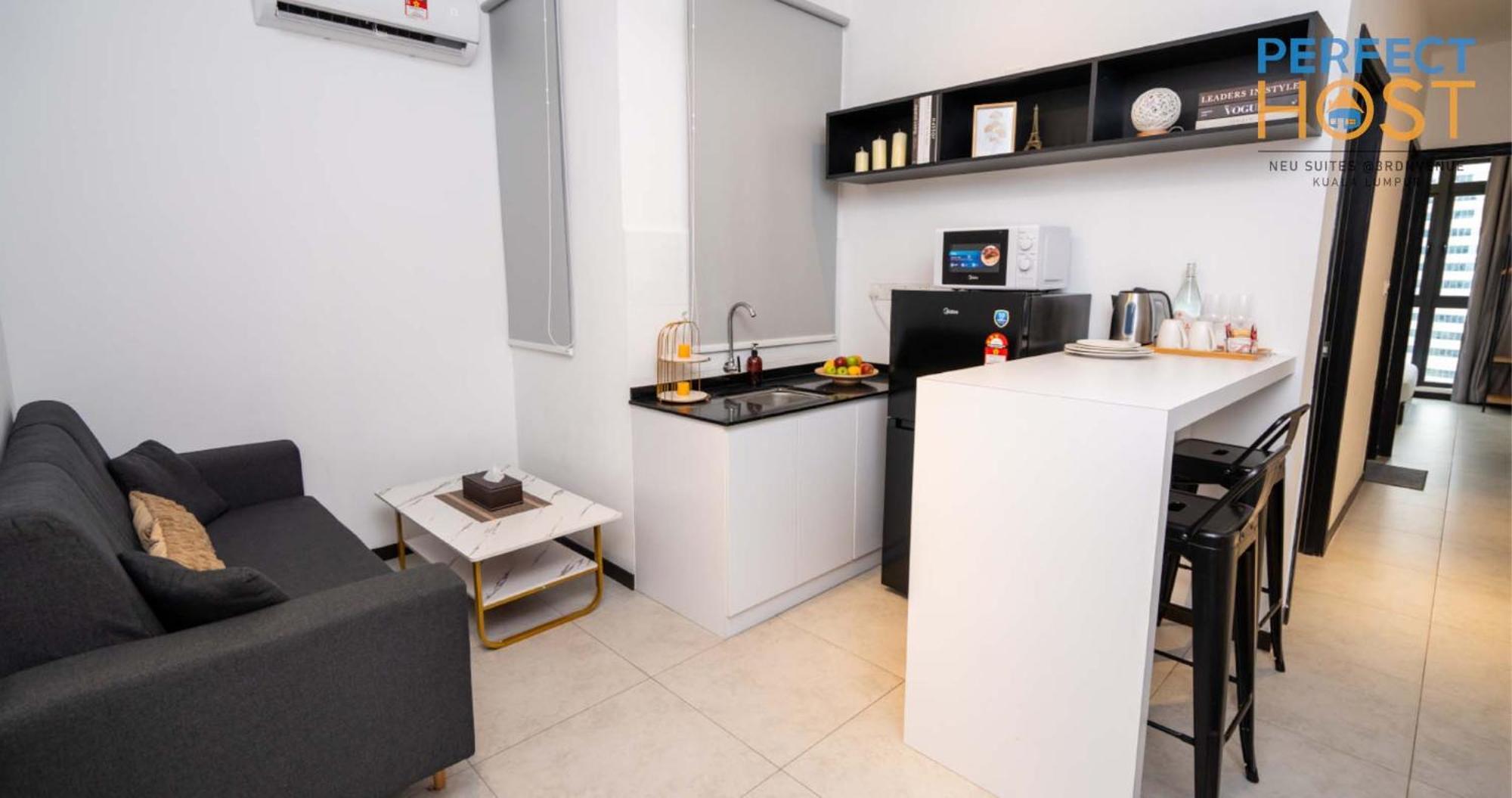 Neu Suites @ 3Rdnvenue By Perfect Host Kuala Lumpur Extérieur photo