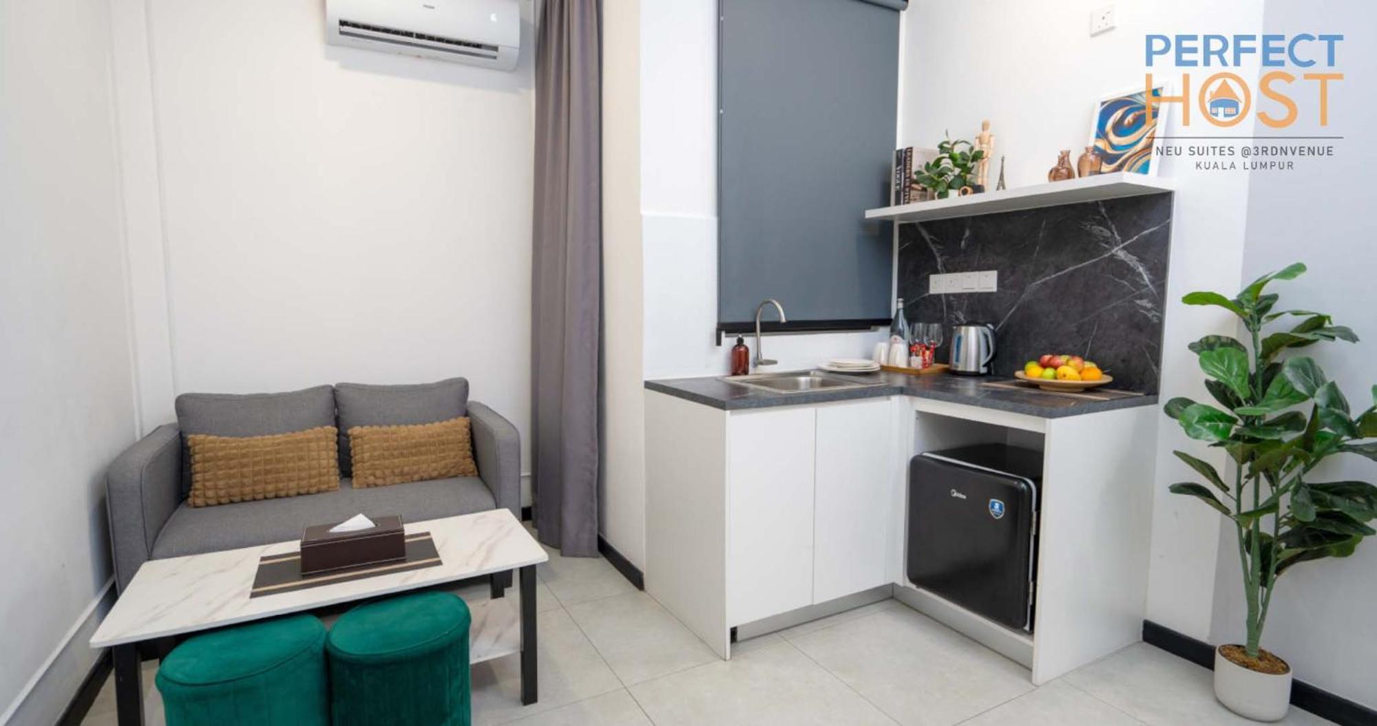 Neu Suites @ 3Rdnvenue By Perfect Host Kuala Lumpur Extérieur photo