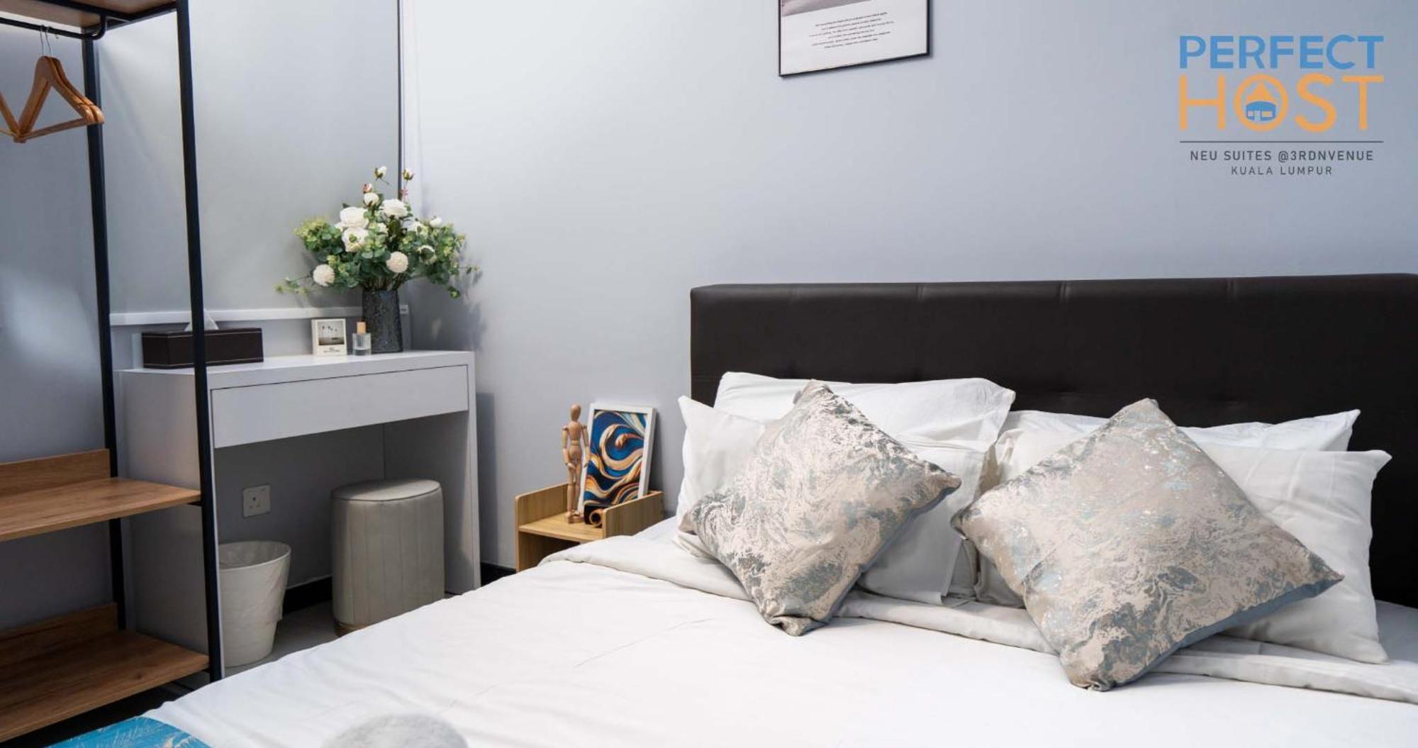 Neu Suites @ 3Rdnvenue By Perfect Host Kuala Lumpur Extérieur photo