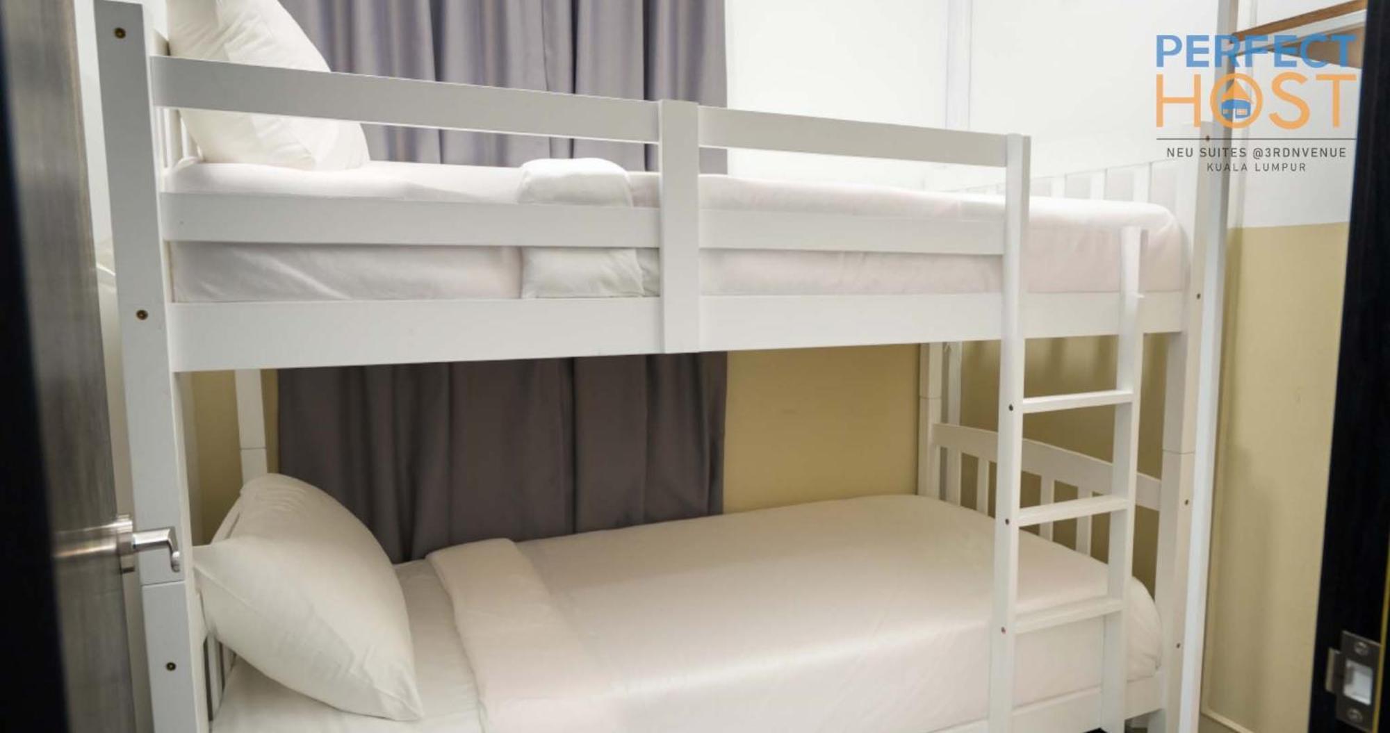 Neu Suites @ 3Rdnvenue By Perfect Host Kuala Lumpur Extérieur photo