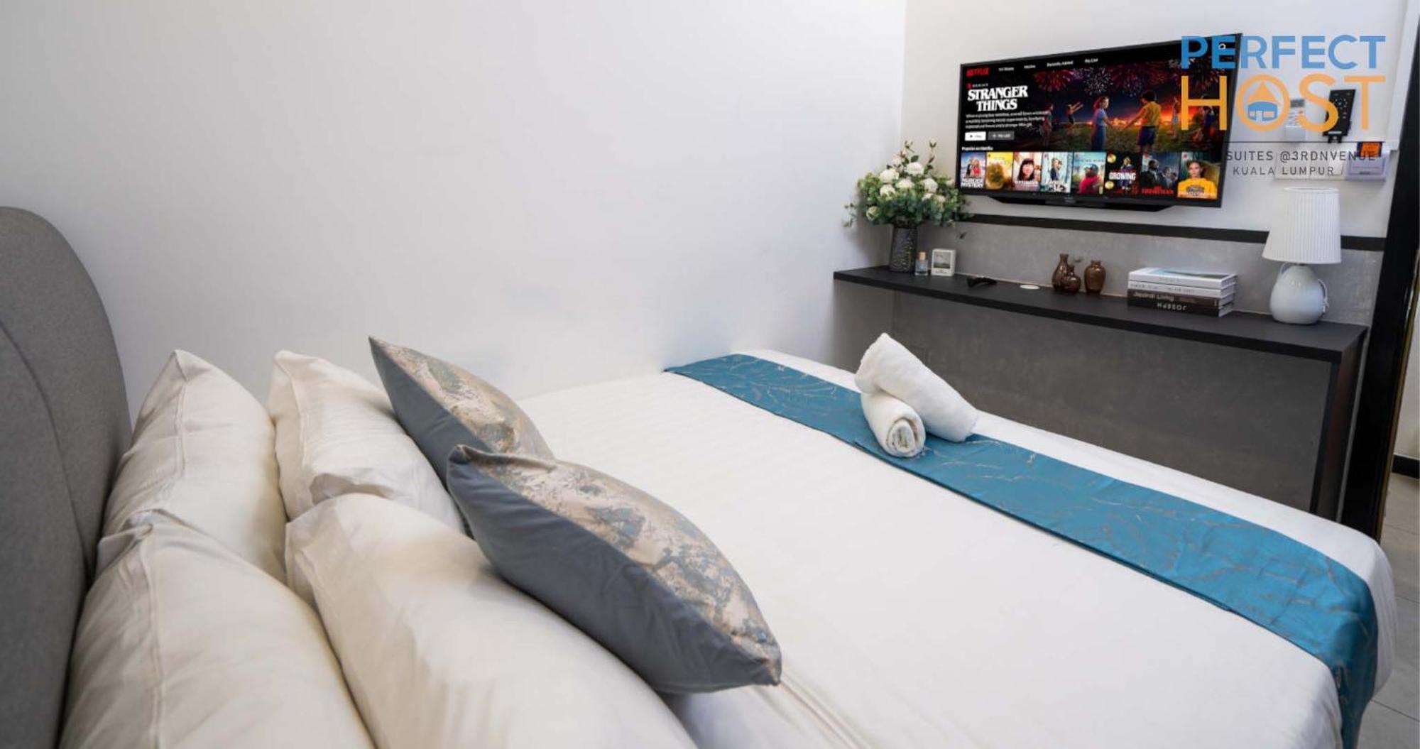 Neu Suites @ 3Rdnvenue By Perfect Host Kuala Lumpur Extérieur photo