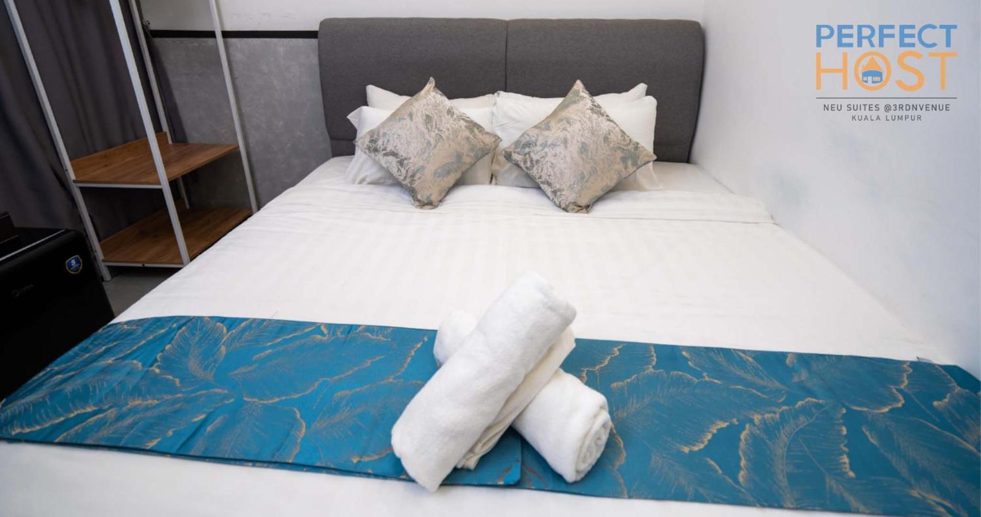 Neu Suites @ 3Rdnvenue By Perfect Host Kuala Lumpur Extérieur photo