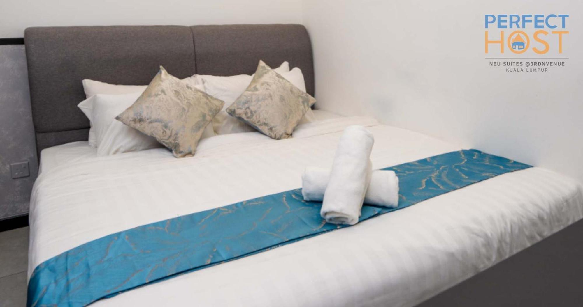 Neu Suites @ 3Rdnvenue By Perfect Host Kuala Lumpur Extérieur photo