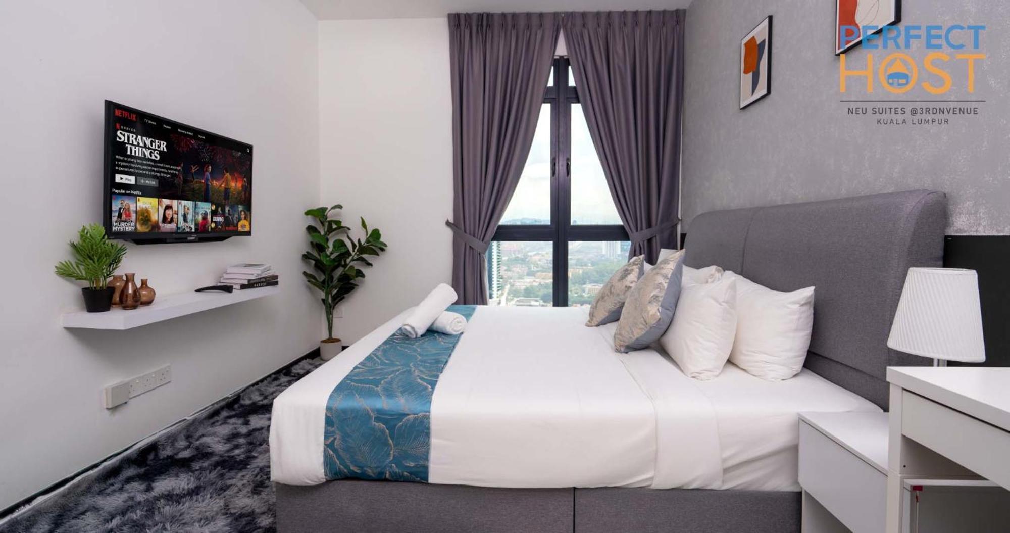 Neu Suites @ 3Rdnvenue By Perfect Host Kuala Lumpur Extérieur photo