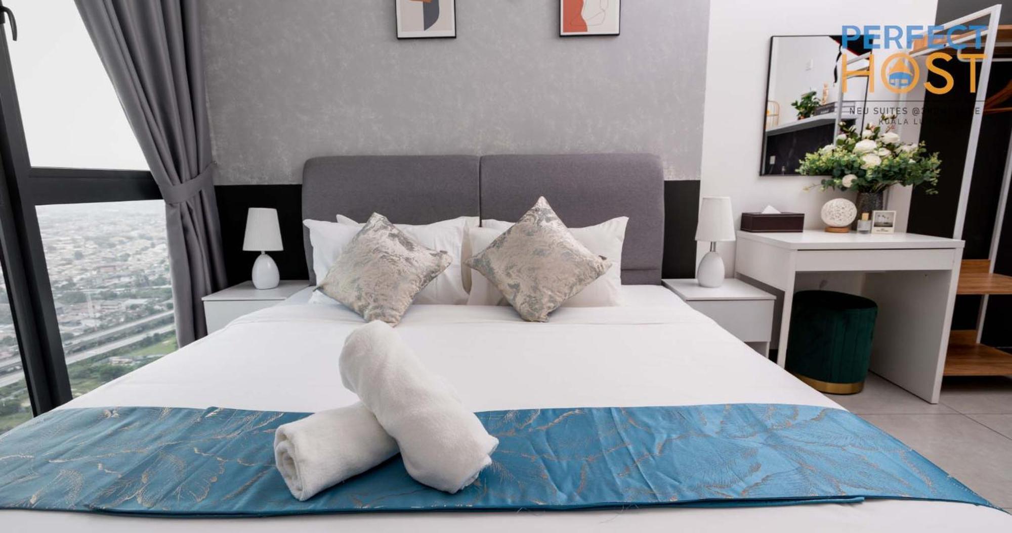 Neu Suites @ 3Rdnvenue By Perfect Host Kuala Lumpur Extérieur photo