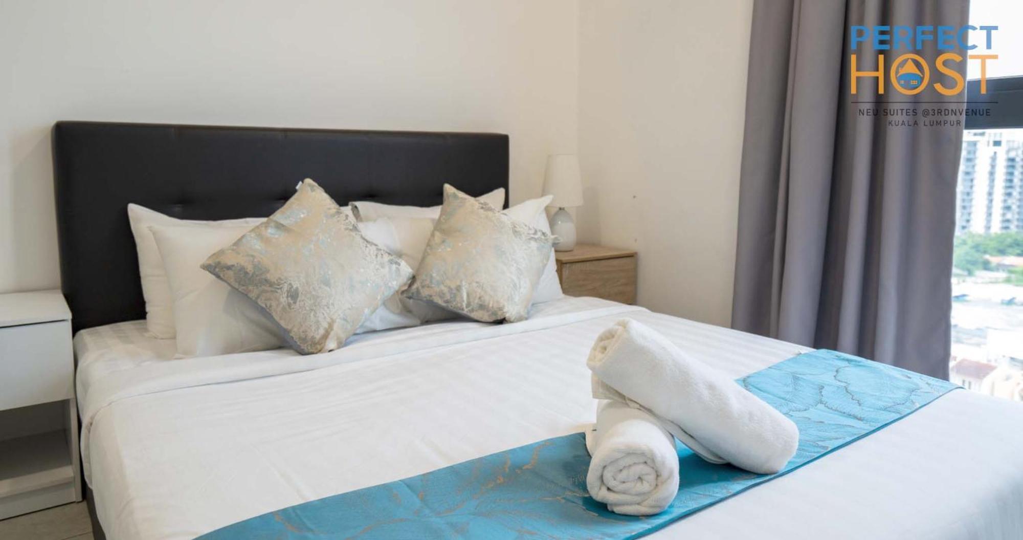 Neu Suites @ 3Rdnvenue By Perfect Host Kuala Lumpur Extérieur photo