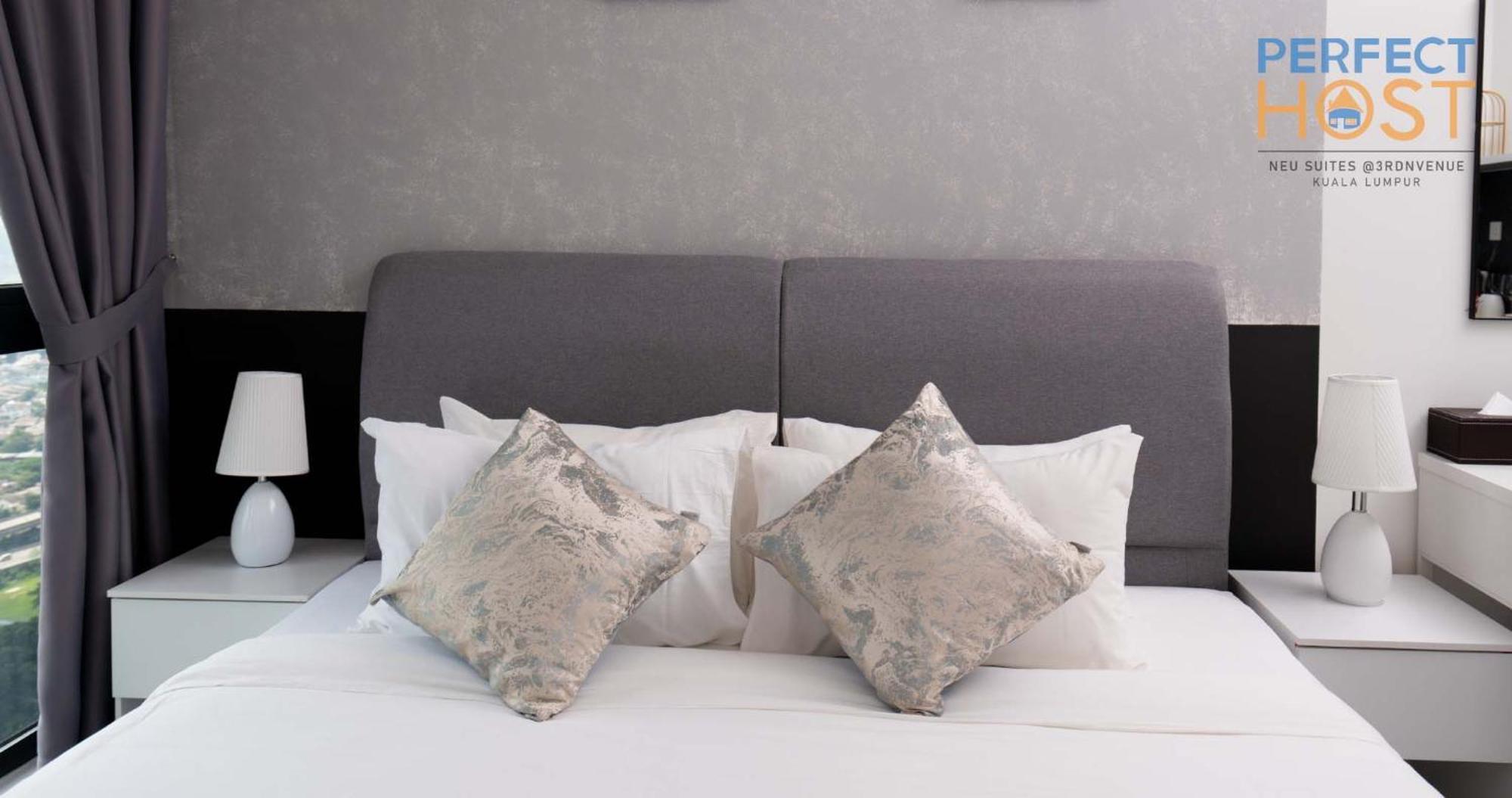 Neu Suites @ 3Rdnvenue By Perfect Host Kuala Lumpur Extérieur photo