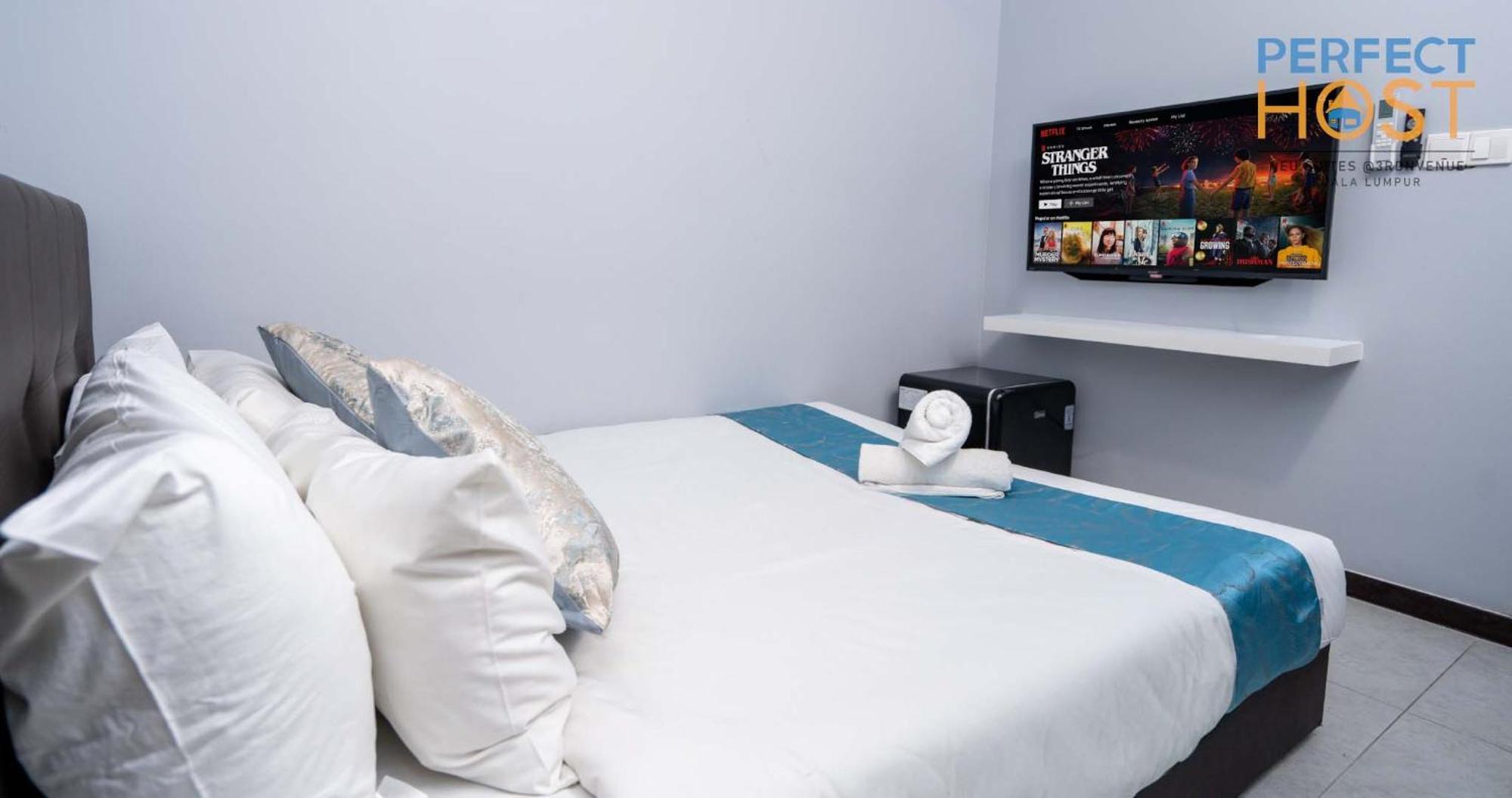 Neu Suites @ 3Rdnvenue By Perfect Host Kuala Lumpur Extérieur photo