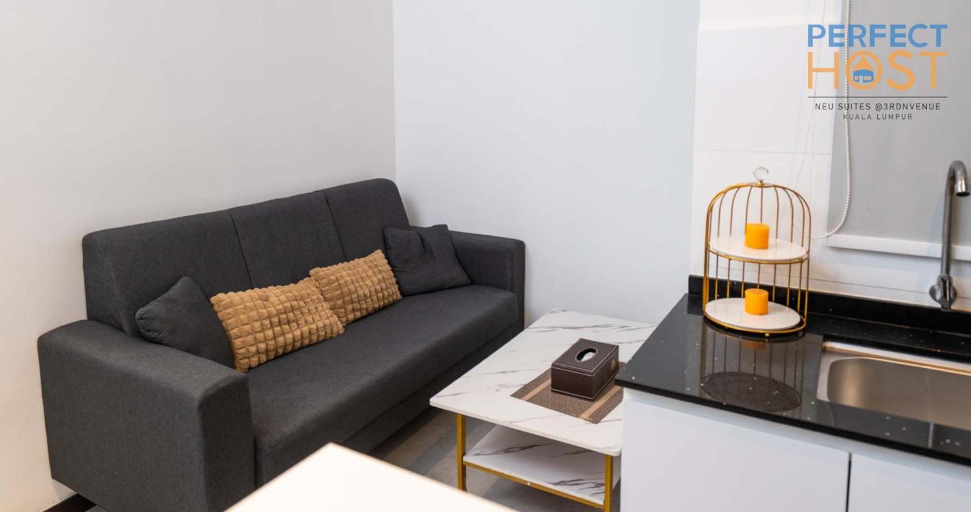 Neu Suites @ 3Rdnvenue By Perfect Host Kuala Lumpur Extérieur photo