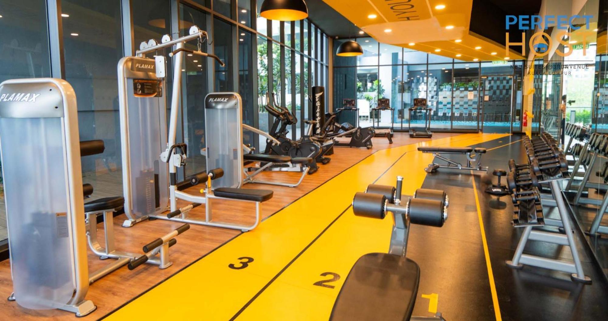 Neu Suites @ 3Rdnvenue By Perfect Host Kuala Lumpur Extérieur photo