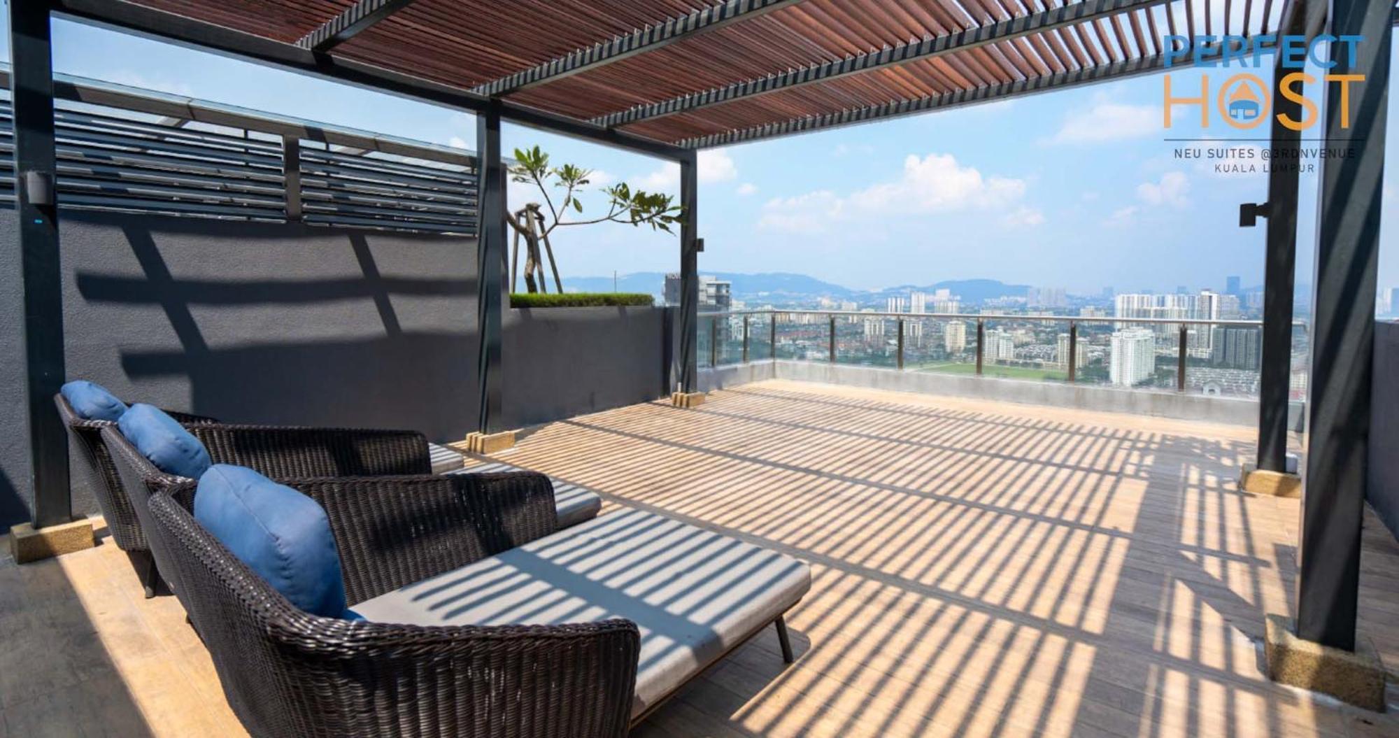 Neu Suites @ 3Rdnvenue By Perfect Host Kuala Lumpur Extérieur photo