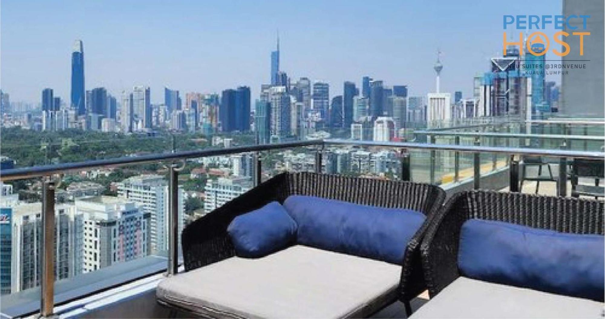 Neu Suites @ 3Rdnvenue By Perfect Host Kuala Lumpur Extérieur photo