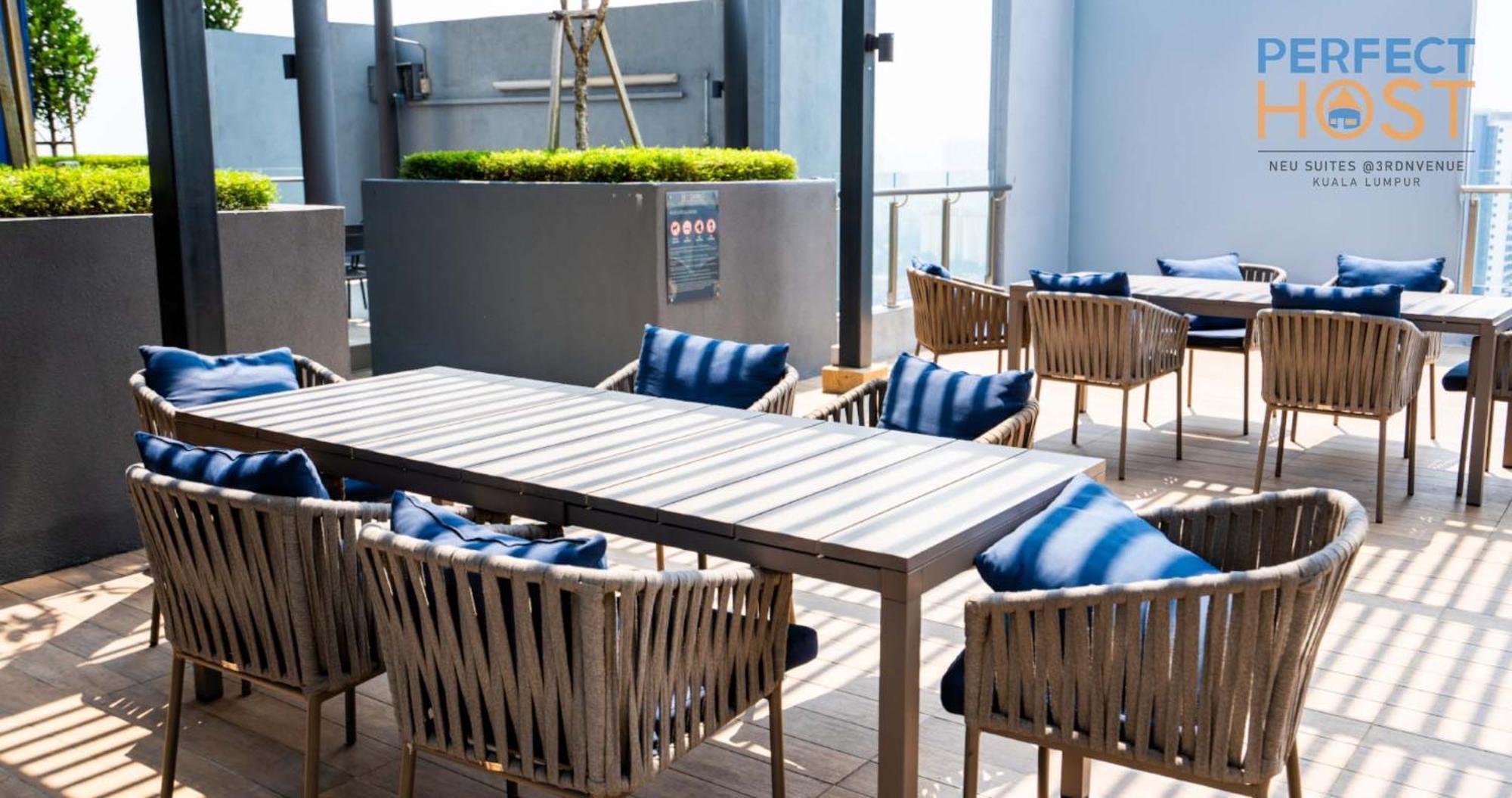 Neu Suites @ 3Rdnvenue By Perfect Host Kuala Lumpur Extérieur photo