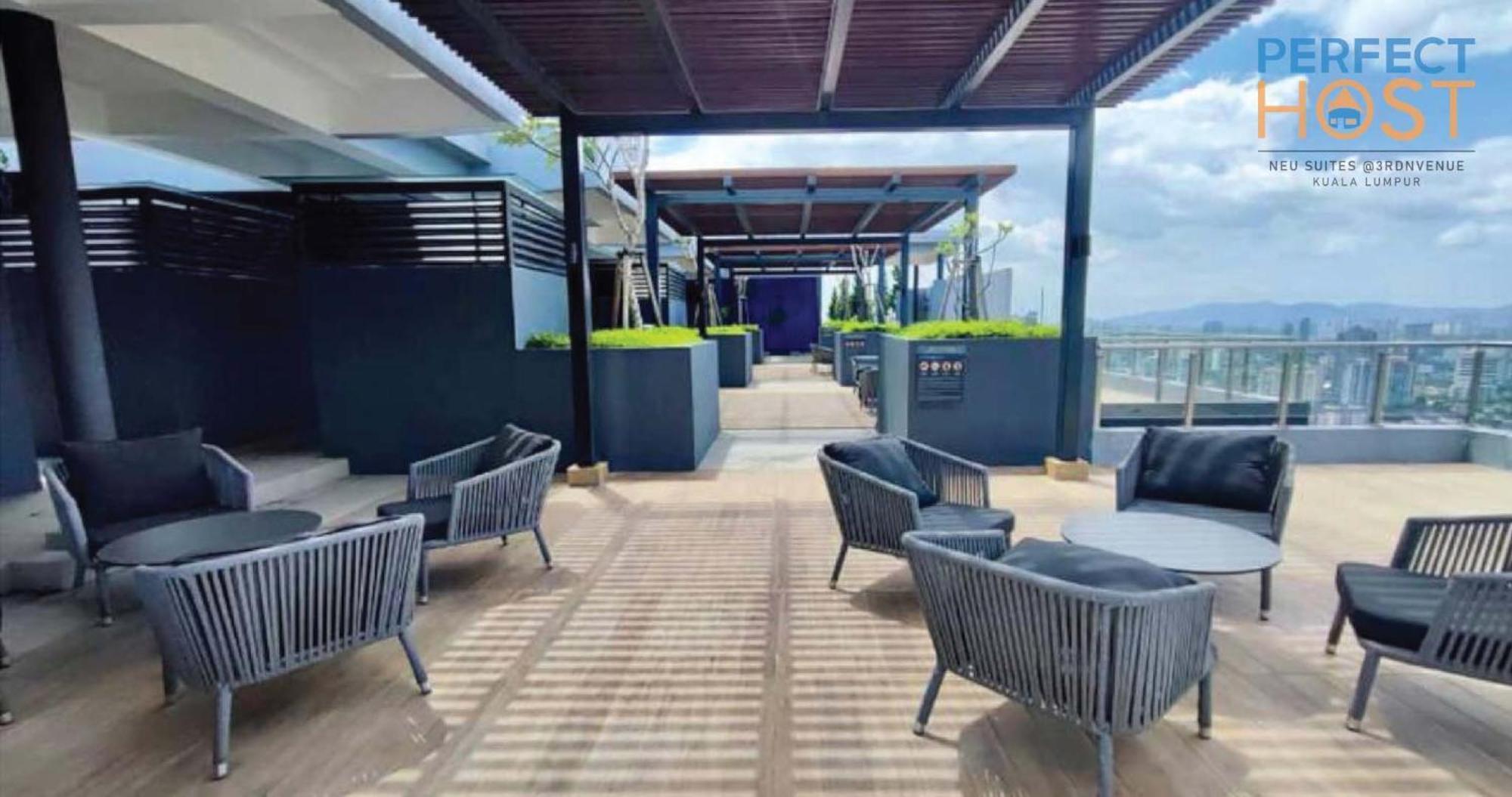 Neu Suites @ 3Rdnvenue By Perfect Host Kuala Lumpur Extérieur photo