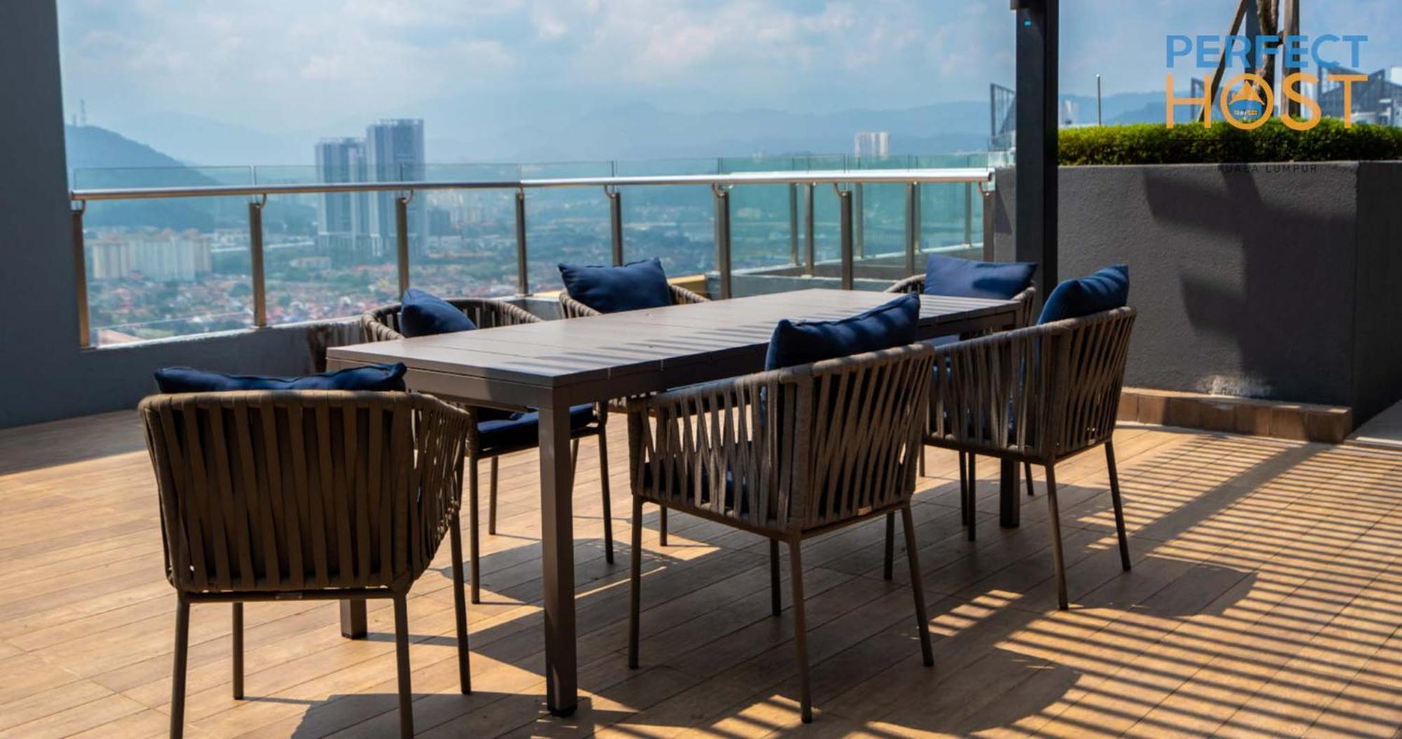 Neu Suites @ 3Rdnvenue By Perfect Host Kuala Lumpur Extérieur photo