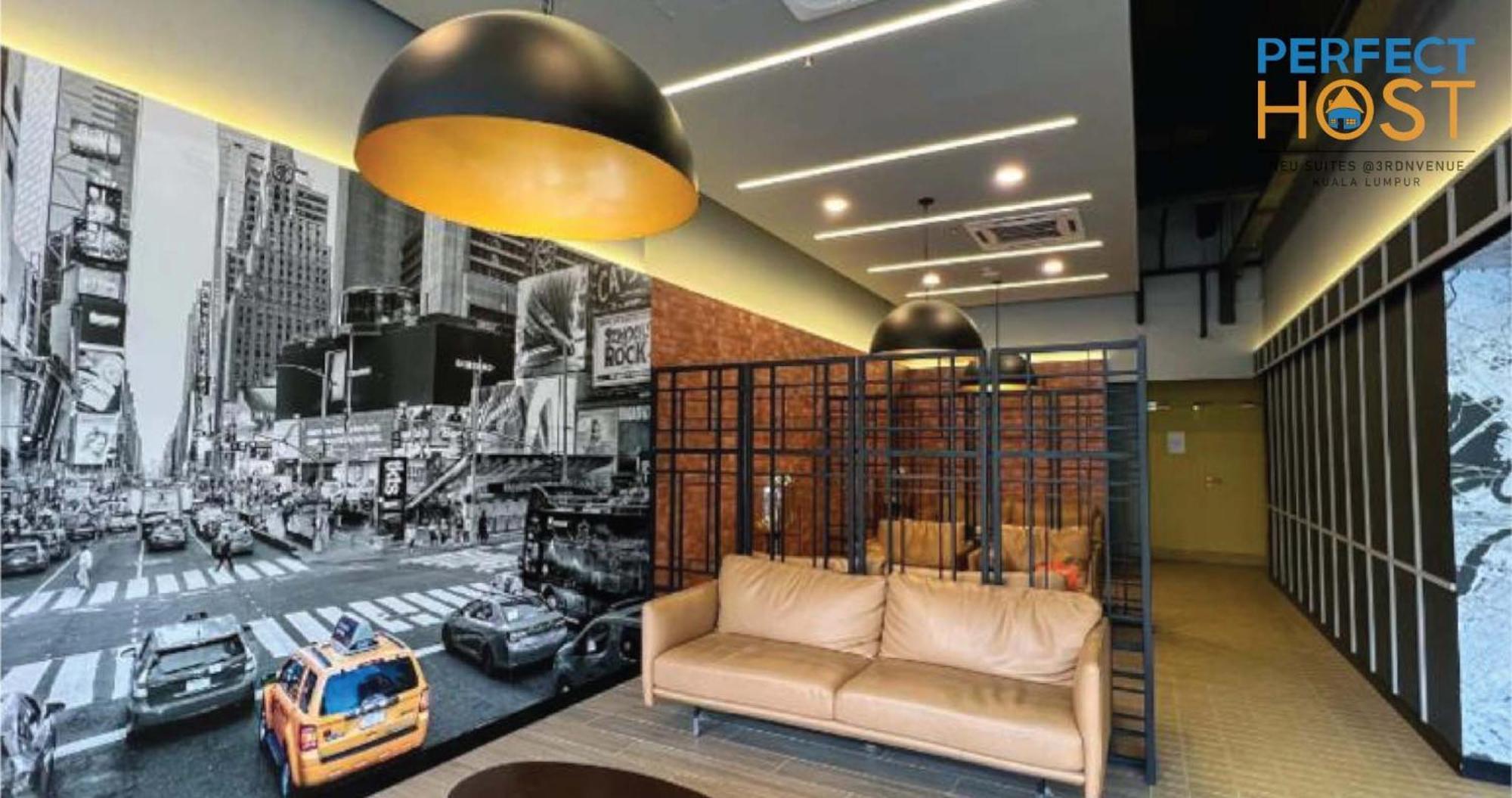 Neu Suites @ 3Rdnvenue By Perfect Host Kuala Lumpur Extérieur photo