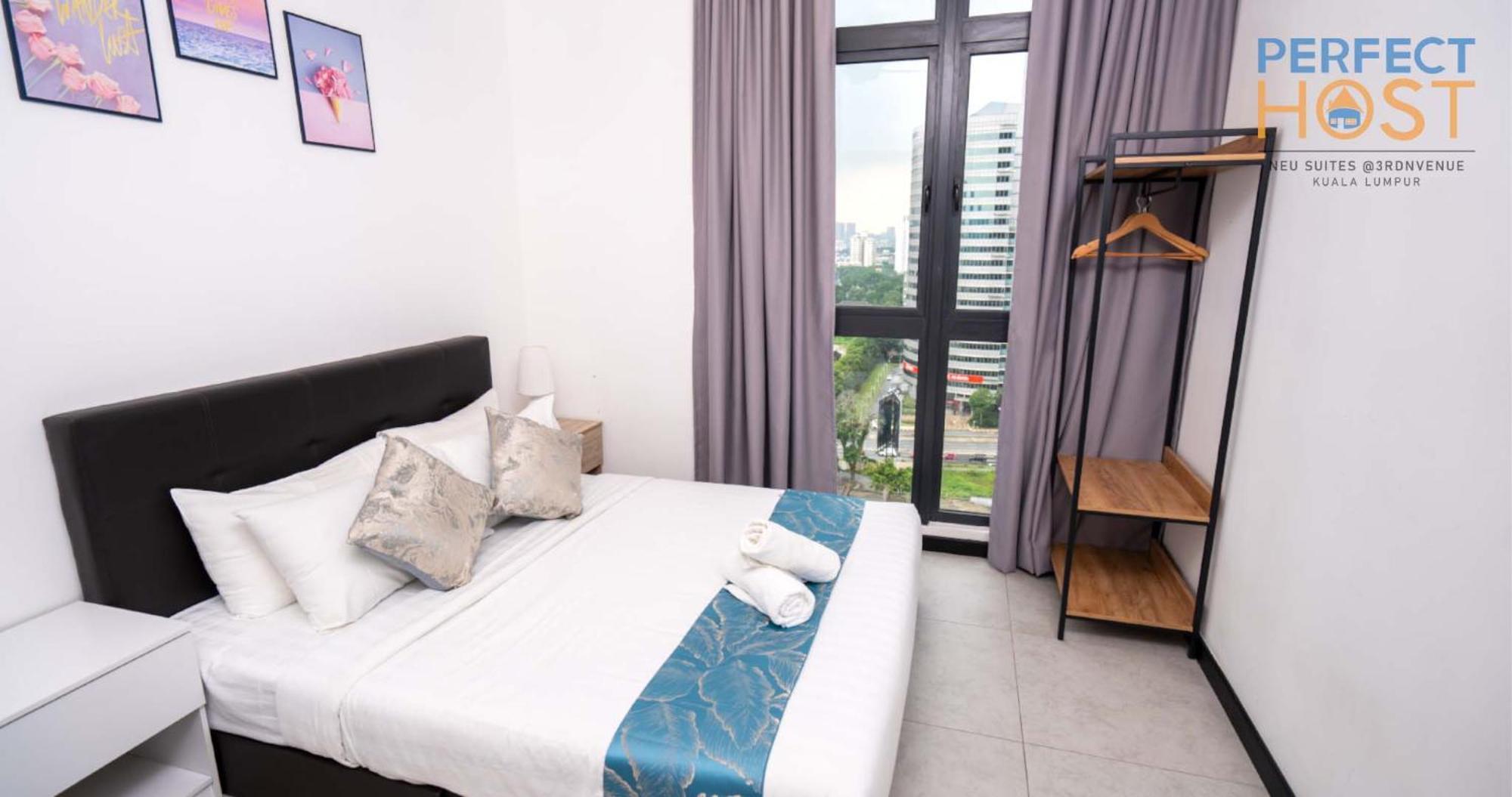 Neu Suites @ 3Rdnvenue By Perfect Host Kuala Lumpur Extérieur photo